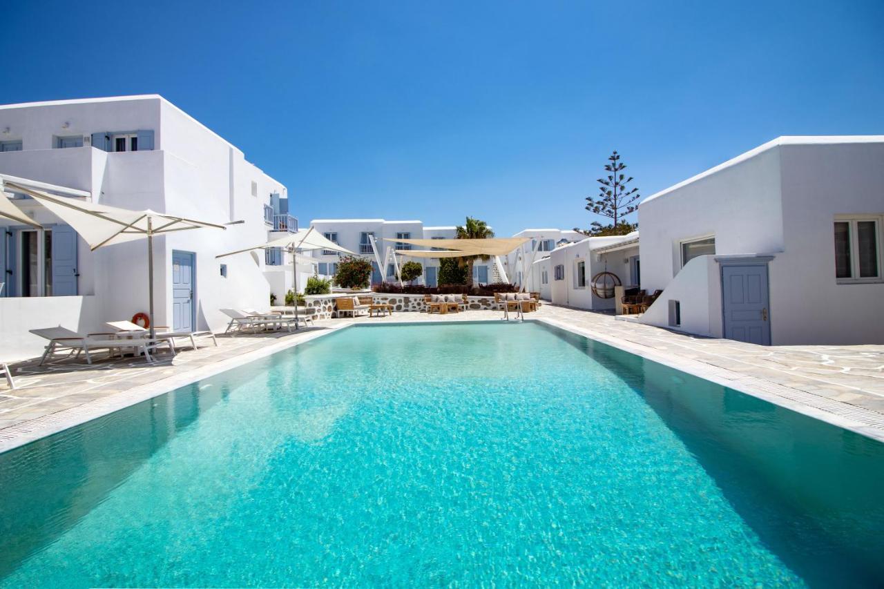 Aeolos Resort Mykonos Town Esterno foto